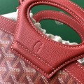 「#6013」 Goyard - red - 8313 - 23X8X18.5( CM )