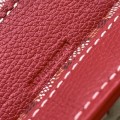 「#6013」 Goyard - red - 8313 - 23X8X18.5( CM )