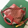 「#6013」 Goyard - red - 8313 - 23X8X18.5( CM )