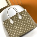 「#0301」Louis Vuitton OnTheGo M46060 35 x 27 x 14 「#0301」Louis Vuitton OnTheGo M46060 35 x 27 x 14