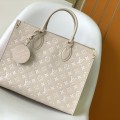 「#0302」Louis Vuitton OnTheGo M46060 35 x 27 x 14 「#0302」Louis Vuitton OnTheGo M46060 35 x 27 x 14