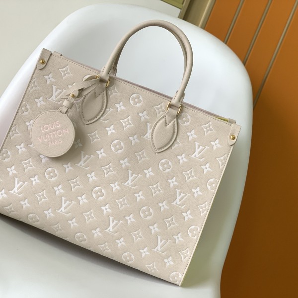 「#0302」Louis Vuitton OnTheGo M46060 35 x 27 x 14 「#0302」Louis Vuitton OnTheGo M46060 35 x 27 x 14