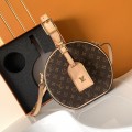 「#0304」Louis Vuitton PETITE BOITE CHAPEAU M43514 17.5 x 16.5 x 7.5 「#0304」Louis Vuitton PETITE BOITE CHAPEAU M43514 17.5 x 16.5 x 7.5