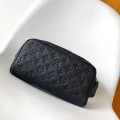 「#0305」Louis Vuitton  Louis Vuitton Dopp Kit  M12643 28.0 x 15.0 x 16.5