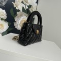「#10157」Chanel Kelly chain bag AS4416 19*13*7cm
