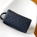 「#0309」Louis Vuitton  Louis Vuitton Dopp Kit  M12643 28.0 x 15.0 x 16.5