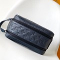 「#0309」Louis Vuitton  Louis Vuitton Dopp Kit  M12643 28.0 x 15.0 x 16.5