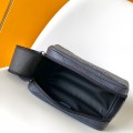 「#0309」Louis Vuitton  Louis Vuitton Dopp Kit  M12643 28.0 x 15.0 x 16.5