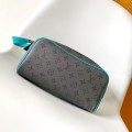 「#0309」Louis Vuitton  Louis Vuitton Dopp Kit  M12643 28.0 x 15.0 x 16.5