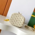 「#6043」Goyard - Sand color - 8033mini - 12X10X17.5( CM )
