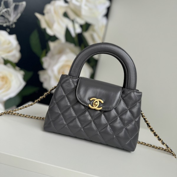 「#10161」Chanel Kelly chain bag AS4416 19*13*7cm 「#10161」Chanel Kelly chain bag AS4416 19*13*7cm