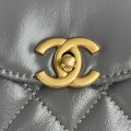 「#10161」Chanel Kelly chain bag AS4416 19*13*7cm 「#10161」Chanel Kelly chain bag AS4416 19*13*7cm