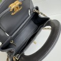 「#10161」Chanel Kelly chain bag AS4416 19*13*7cm 「#10161」Chanel Kelly chain bag AS4416 19*13*7cm