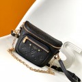 「#0312」Louis Vuitton Mini Bumbag M46917 17.0 x 12.0 x 9.5 「#0312」Louis Vuitton Mini Bumbag M46917 17.0 x 12.0 x 9.5