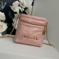 「#10164」Chanel mini22 bag AS3980 19*20*6cm