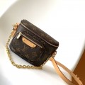 「#0313」Louis Vuitton Mini Bumbag M46917 17.0 x 12.0 x 9.5 「#0313」Louis Vuitton Mini Bumbag M46917 17.0 x 12.0 x 9.5