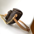 「#0313」Louis Vuitton Mini Bumbag M46917 17.0 x 12.0 x 9.5 「#0313」Louis Vuitton Mini Bumbag M46917 17.0 x 12.0 x 9.5