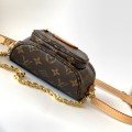 「#0313」Louis Vuitton Mini Bumbag M46917 17.0 x 12.0 x 9.5 「#0313」Louis Vuitton Mini Bumbag M46917 17.0 x 12.0 x 9.5