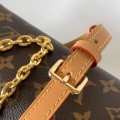 「#0313」Louis Vuitton Mini Bumbag M46917 17.0 x 12.0 x 9.5 「#0313」Louis Vuitton Mini Bumbag M46917 17.0 x 12.0 x 9.5