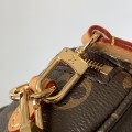 「#0313」Louis Vuitton Mini Bumbag M46917 17.0 x 12.0 x 9.5 「#0313」Louis Vuitton Mini Bumbag M46917 17.0 x 12.0 x 9.5