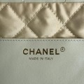 「#10165」Chanel mini22 bag AS3980 19*20*6cm