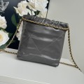 「#10166」Chanel mini22 bag AS3980 19*20*6cm