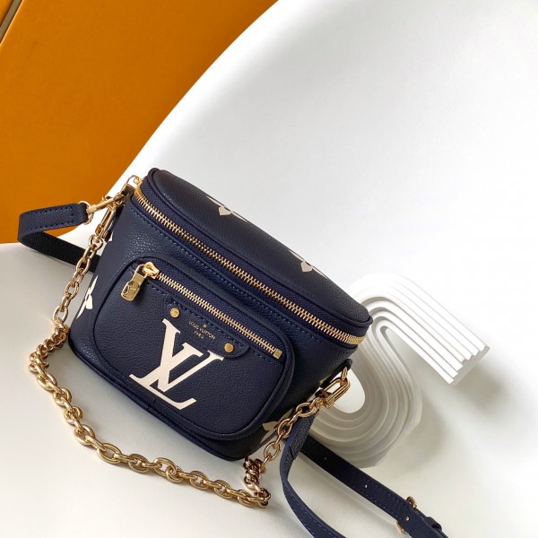「#0314」Louis Vuitton Mini Bumbag M85636 17.0 x 12.0 x 9.5 「#0314」Louis Vuitton Mini Bumbag M85636 17.0 x 12.0 x 9.5