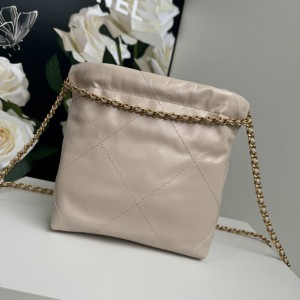 「#10167」Chanel mini22 bag AS3980 19*20*6cm