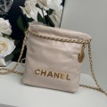 「#10167」Chanel mini22 bag AS3980 19*20*6cm