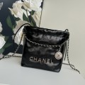 「#10168」Chanel mini22 bag AS3980 19*20*6cm