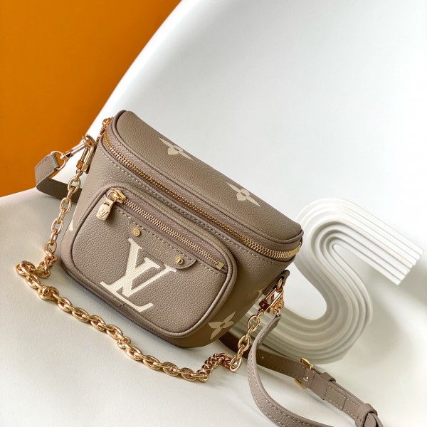 「#0314」Louis Vuitton Mini Bumbag M85636 17.0 x 12.0 x 9.5 「#0314」Louis Vuitton Mini Bumbag M85636 17.0 x 12.0 x 9.5