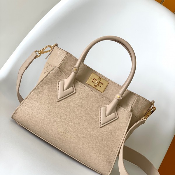 「#0318」Louis Vuitton On My Side M20600 25.0 x 20.0 x 12.0