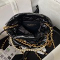 「#10172」Chanel hot pearl chain mini 22bag AS3980 19*20*6cm