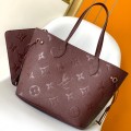 「#0320」Louis Vuitton Neverfull  M46599 32x29x17cm
