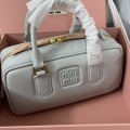 「#9045」 miumiu 5BB142  Length 22cm Width 7.5cm Height 10.5cm