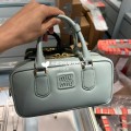 「#9046」 miumiu 5BB142  Length 22cm Width 7.5cm Height 10.5cm