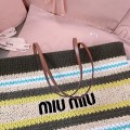 「#9049」 miumiu 5BG228 40X34X16CM 「#9049」 miumiu 5BG228 40X34X16CM