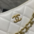 「#10192」Chanel 23C Moon Bag AS4067 21*14cm