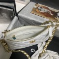 「#10192」Chanel 23C Moon Bag AS4067 21*14cm