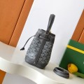 「#6044」Goyard - Grey - 8033mini - 12X10X17.5( CM ) 「#6044」Goyard - Grey - 8033mini - 12X10X17.5( CM )