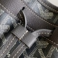 「#6044」Goyard - Grey - 8033mini - 12X10X17.5( CM ) 「#6044」Goyard - Grey - 8033mini - 12X10X17.5( CM )