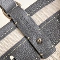 「#6044」Goyard - Grey - 8033mini - 12X10X17.5( CM ) 「#6044」Goyard - Grey - 8033mini - 12X10X17.5( CM )