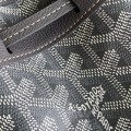 「#6044」Goyard - Grey - 8033mini - 12X10X17.5( CM ) 「#6044」Goyard - Grey - 8033mini - 12X10X17.5( CM )