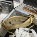 「#10193」Chanel 23C Moon Bag AS4067 21*14cm