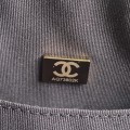 「#10194」Chanel 23C Moon Bag AS4067 21*14cm