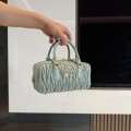 「#9055」 miumiu 5BB142  22×10.5×7.5cm