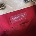 「#10200」Chanel *cc gabrielle wandering backpack A94485 24*23*11.5cm