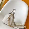 「#0327」Louis Vuitton  Speedy Bandoulière 20   M46397 20.5 x 13.5 x 12.0