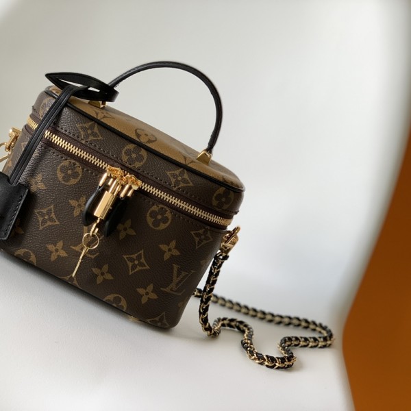 「#0328」Louis Vuitton  vanity   M45165