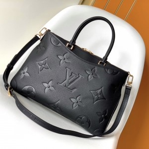 「#0331」Louis Vuitton  Trianon   M46487  36 x 22 x 9